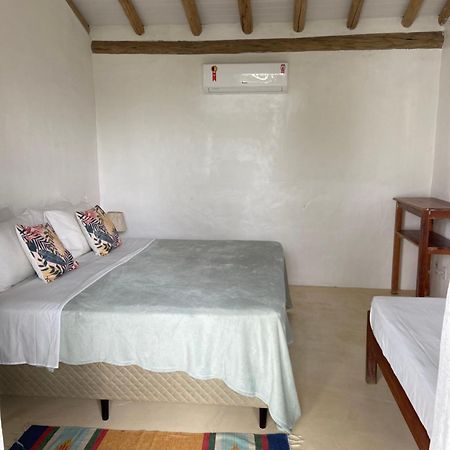 Pousada San Antonio Budget Cajueiro Hotel Caraiva Luaran gambar
