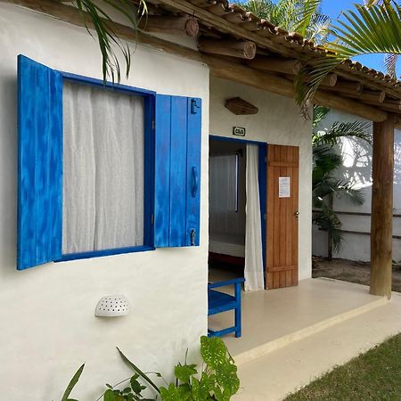 Pousada San Antonio Budget Cajueiro Hotel Caraiva Luaran gambar