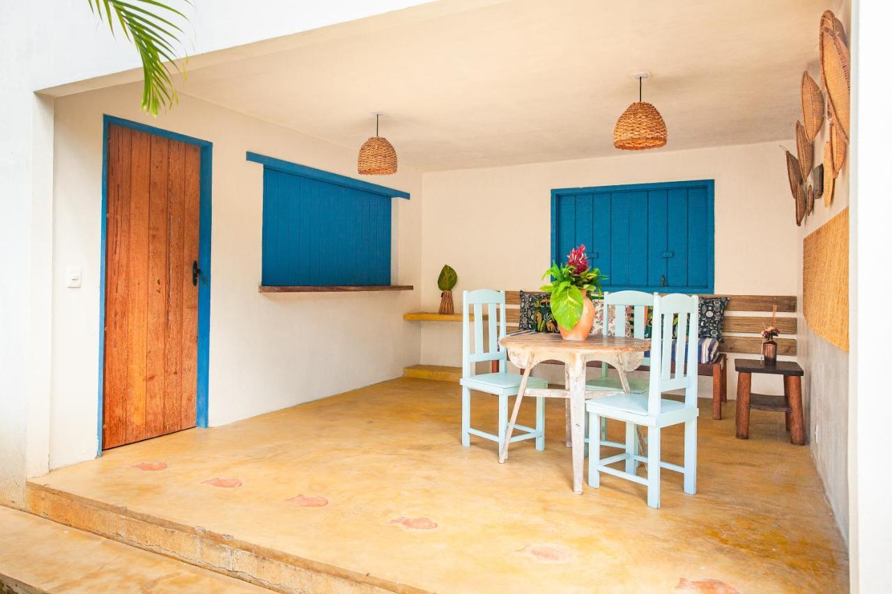 Pousada San Antonio Budget Cajueiro Hotel Caraiva Luaran gambar