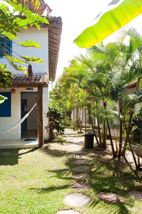 Pousada San Antonio Budget Cajueiro Hotel Caraiva Luaran gambar