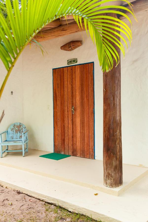 Pousada San Antonio Budget Cajueiro Hotel Caraiva Luaran gambar