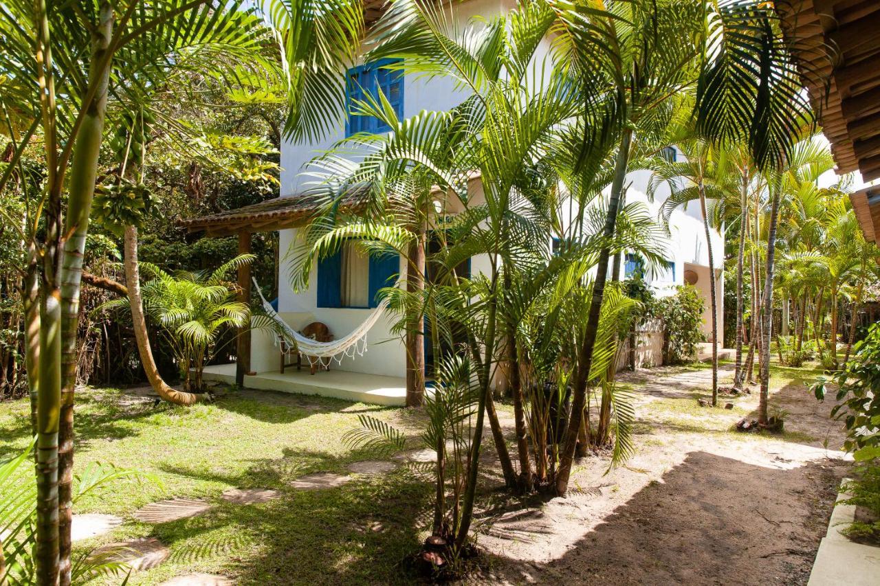 Pousada San Antonio Budget Cajueiro Hotel Caraiva Luaran gambar