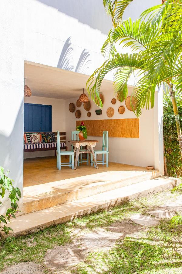 Pousada San Antonio Budget Cajueiro Hotel Caraiva Luaran gambar