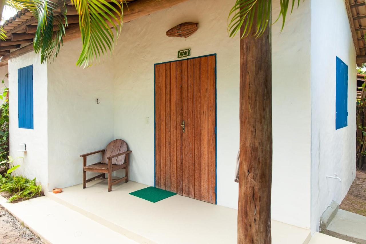 Pousada San Antonio Budget Cajueiro Hotel Caraiva Luaran gambar