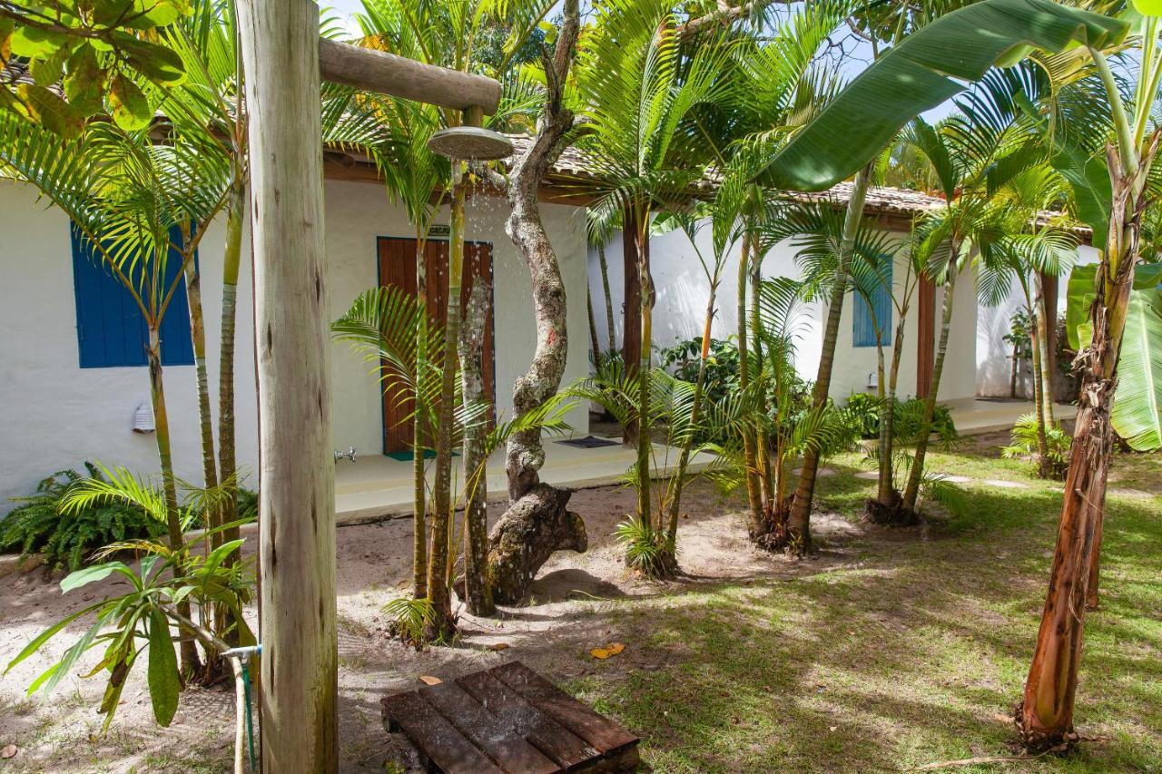 Pousada San Antonio Budget Cajueiro Hotel Caraiva Luaran gambar