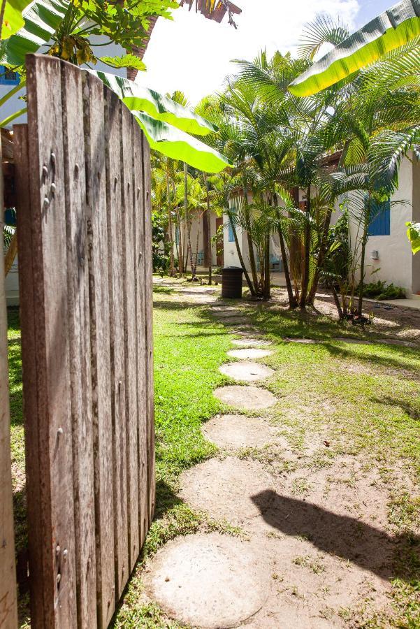 Pousada San Antonio Budget Cajueiro Hotel Caraiva Luaran gambar