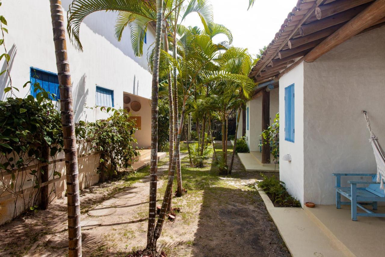 Pousada San Antonio Budget Cajueiro Hotel Caraiva Luaran gambar