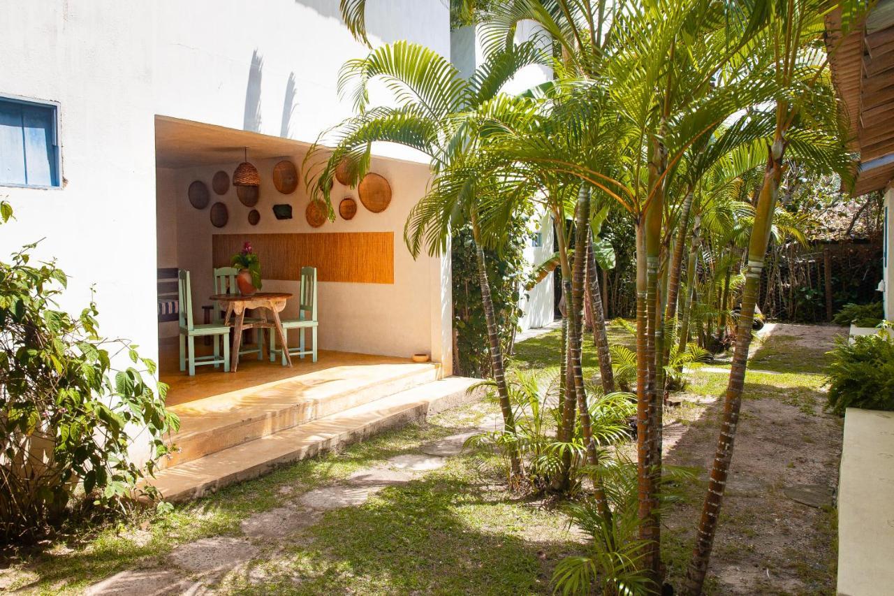 Pousada San Antonio Budget Cajueiro Hotel Caraiva Luaran gambar