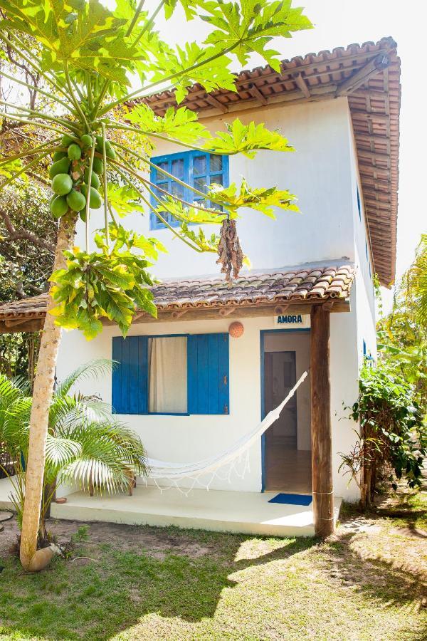 Pousada San Antonio Budget Cajueiro Hotel Caraiva Luaran gambar