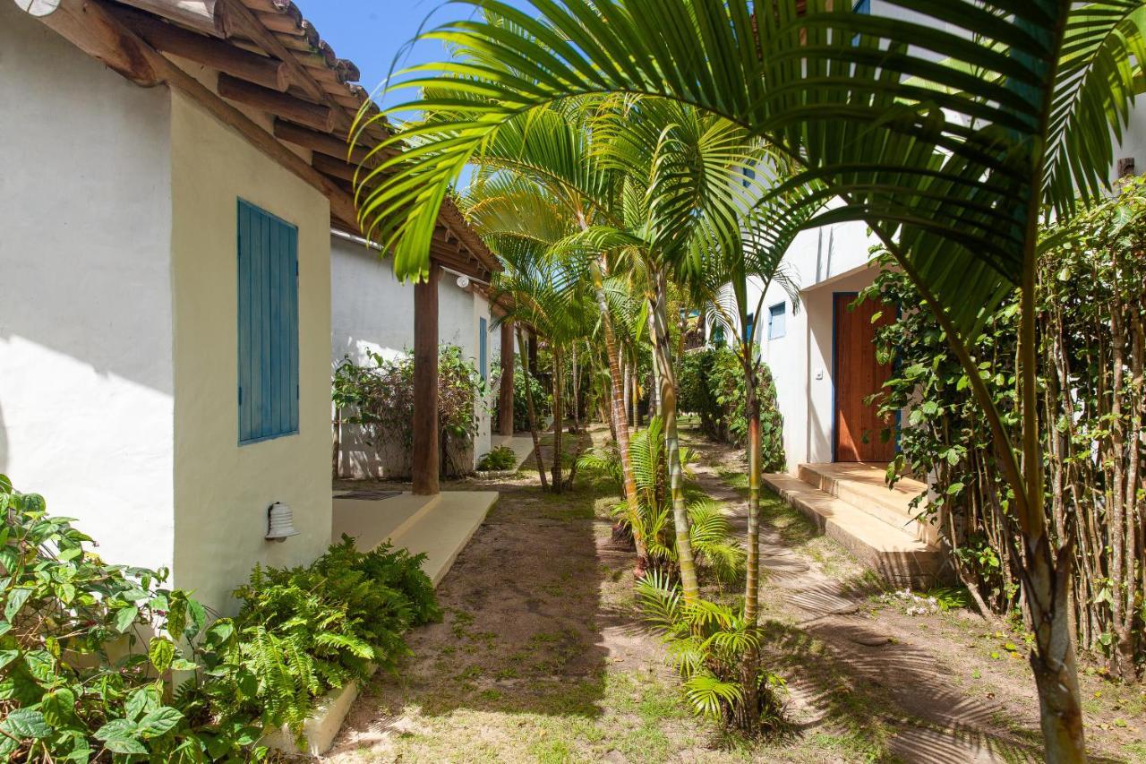 Pousada San Antonio Budget Cajueiro Hotel Caraiva Luaran gambar