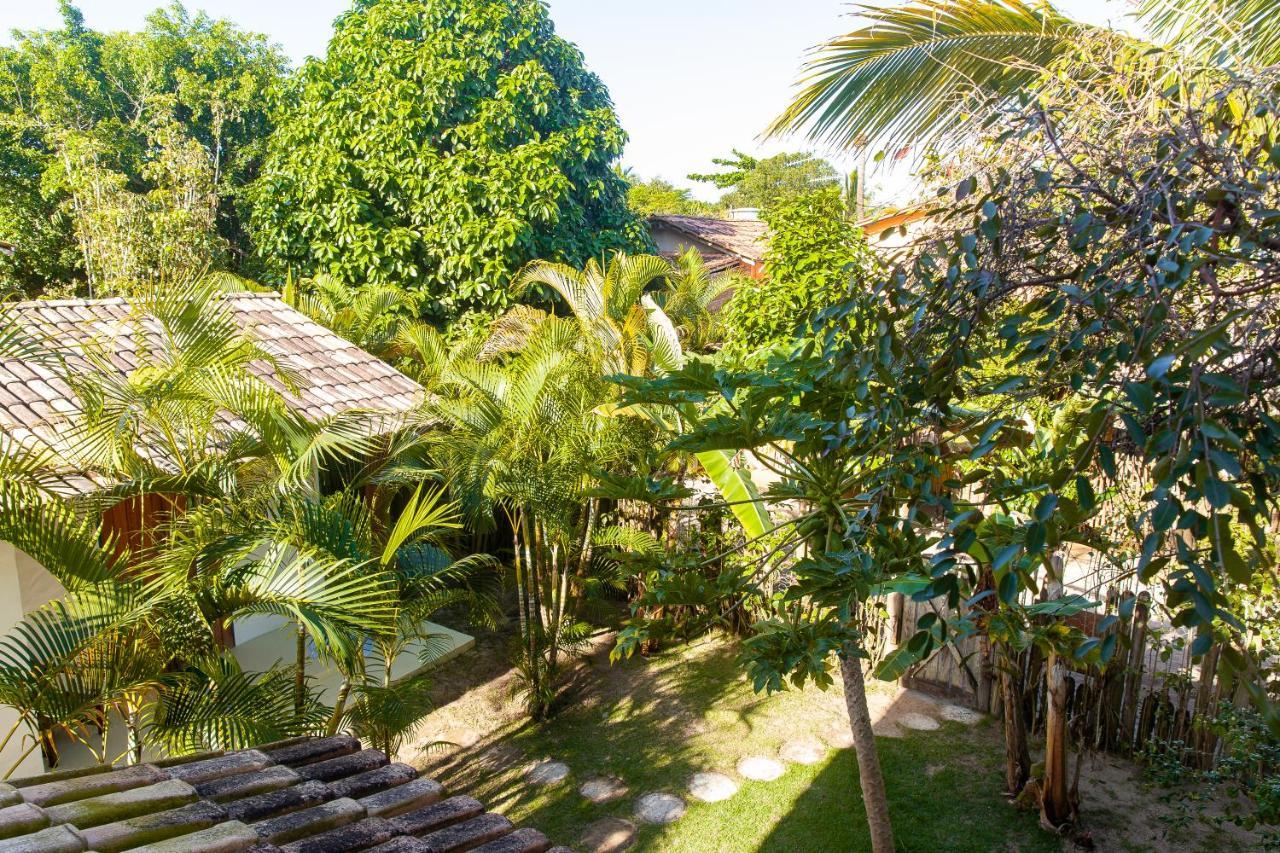 Pousada San Antonio Budget Cajueiro Hotel Caraiva Luaran gambar