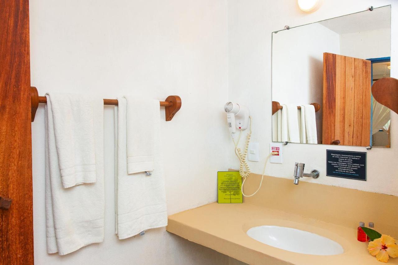 Pousada San Antonio Budget Cajueiro Hotel Caraiva Luaran gambar
