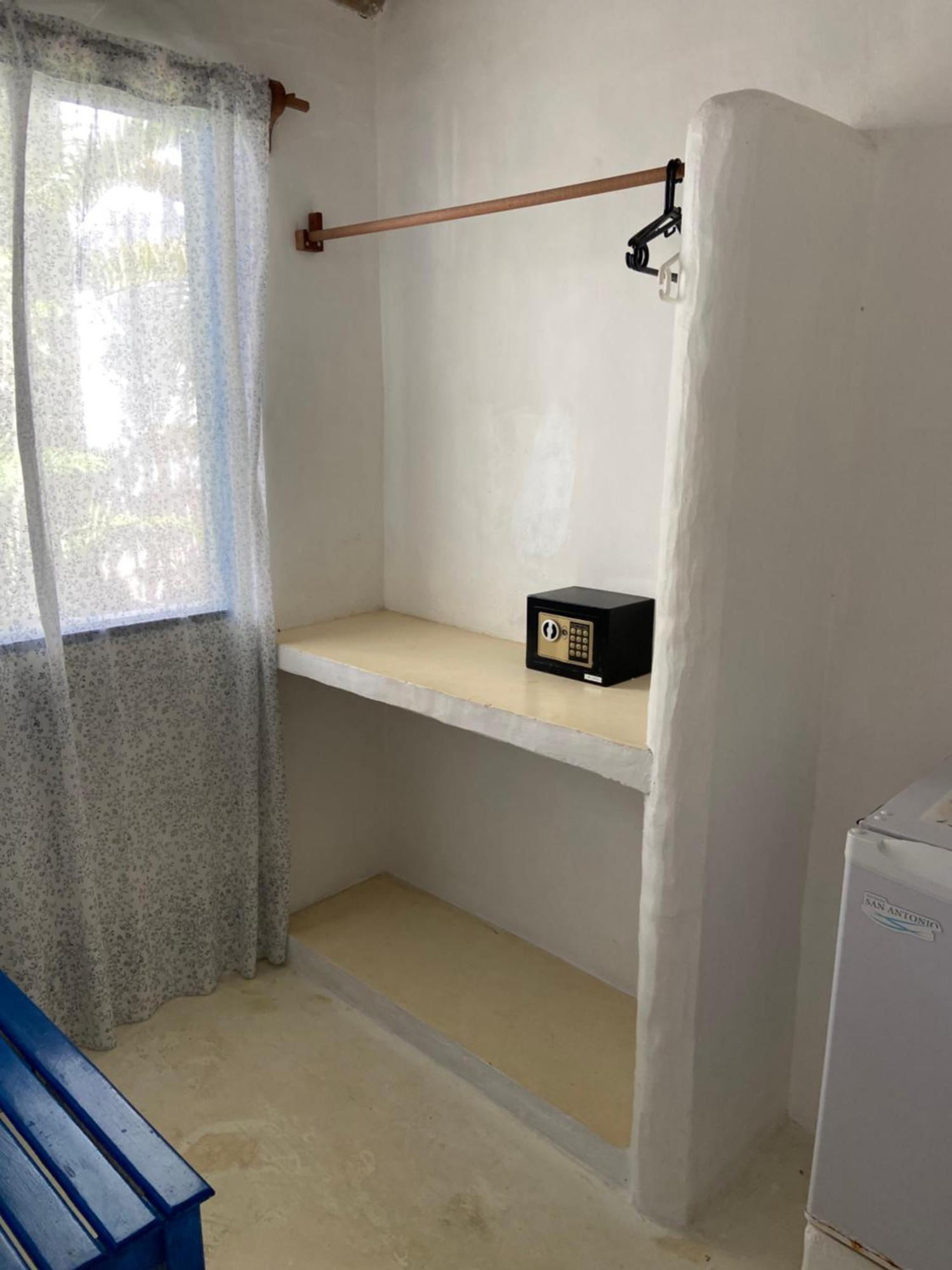 Pousada San Antonio Budget Cajueiro Hotel Caraiva Luaran gambar