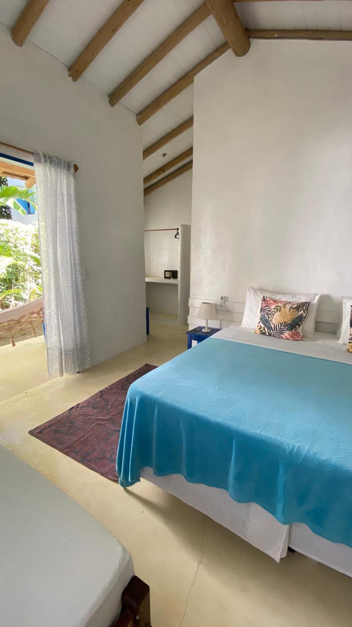 Pousada San Antonio Budget Cajueiro Hotel Caraiva Luaran gambar