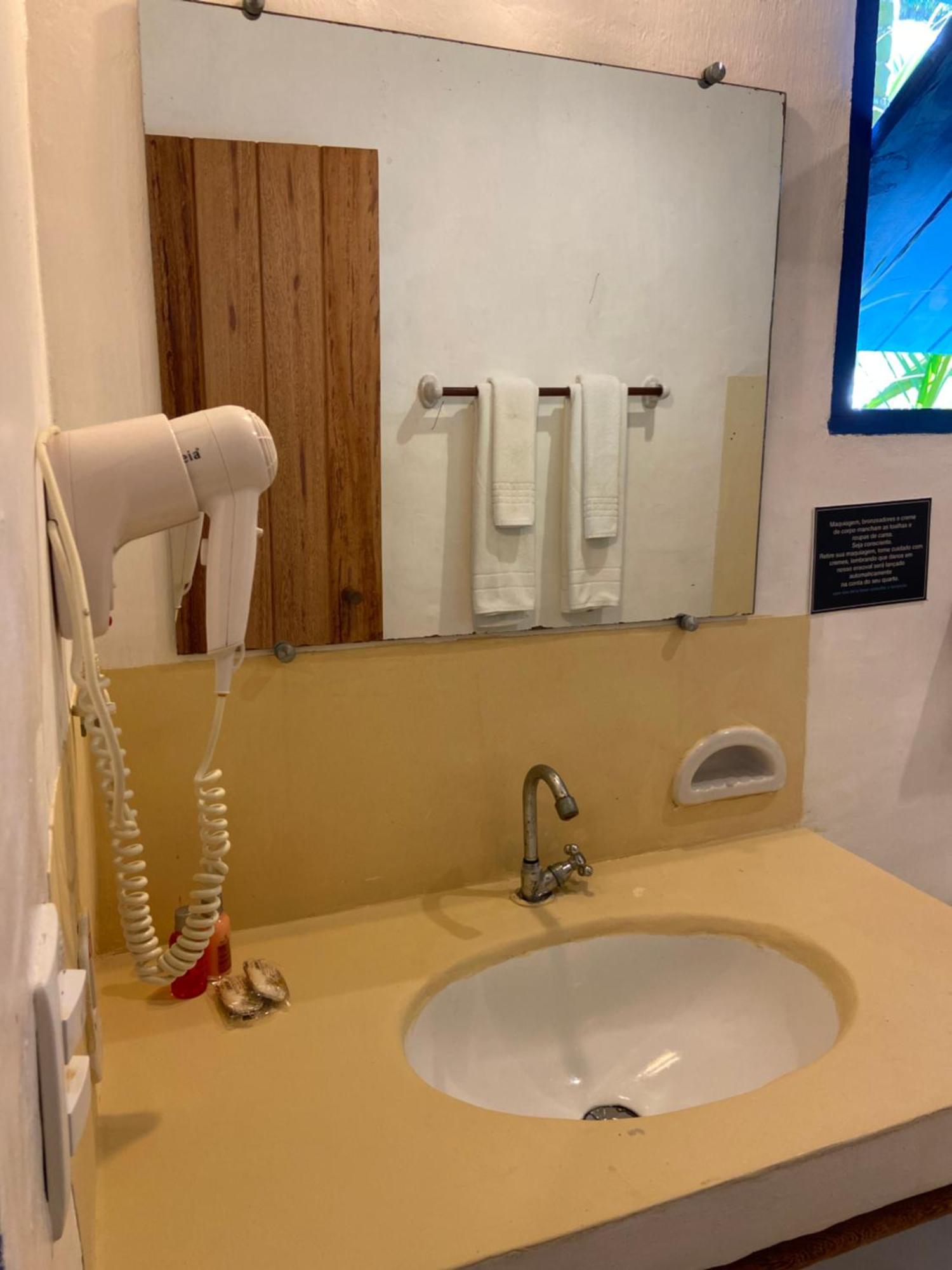 Pousada San Antonio Budget Cajueiro Hotel Caraiva Luaran gambar