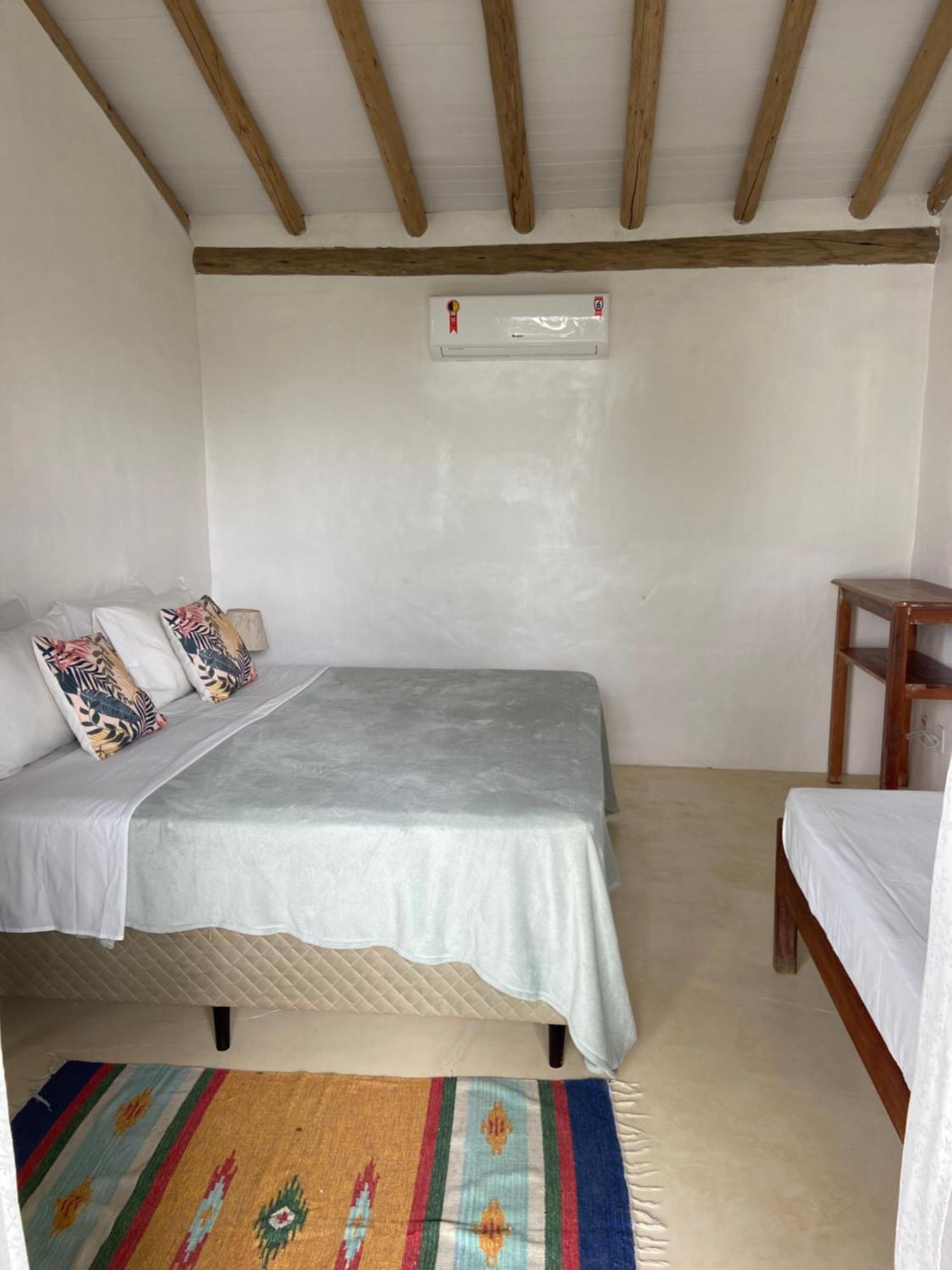 Pousada San Antonio Budget Cajueiro Hotel Caraiva Luaran gambar