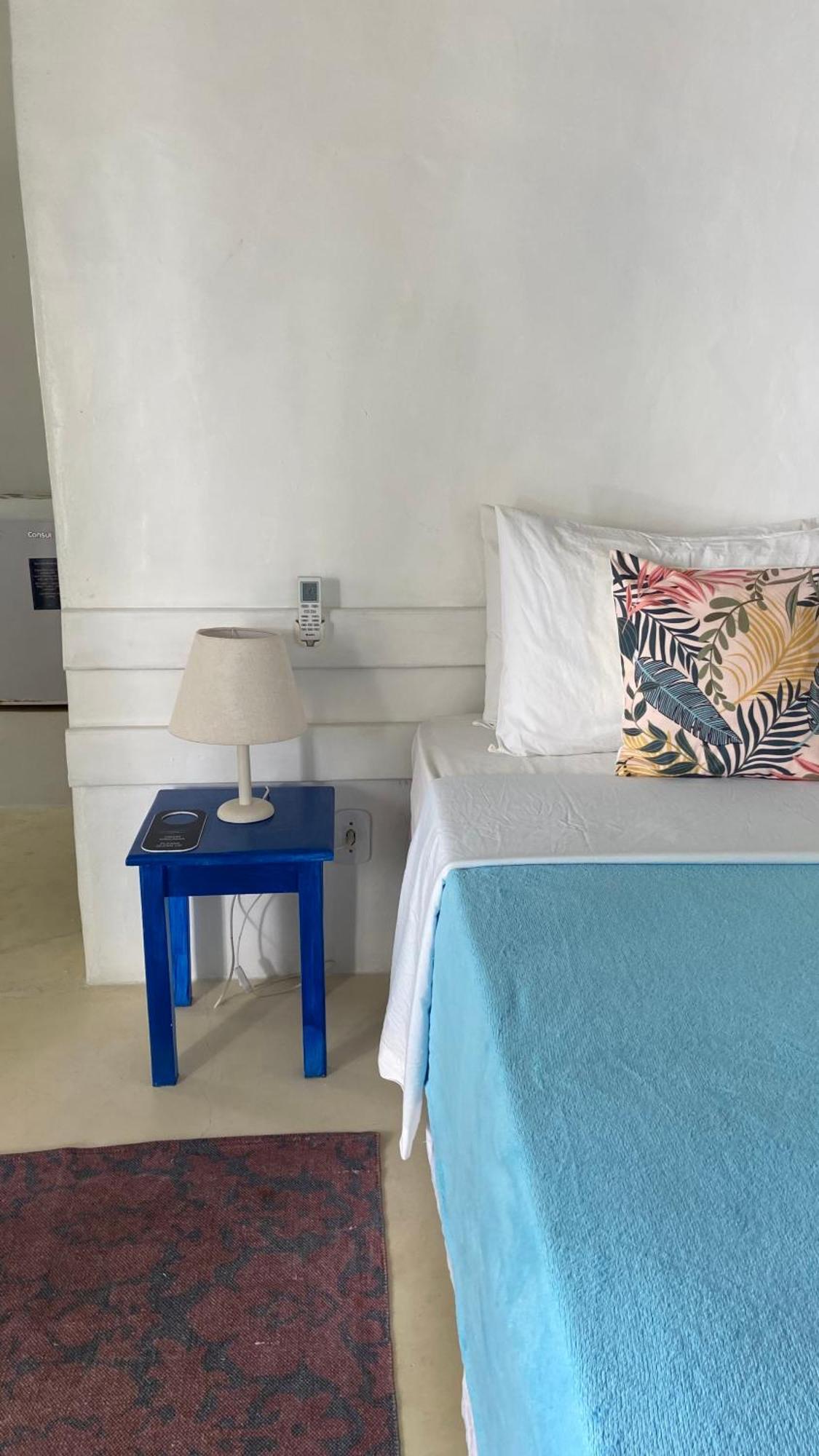 Pousada San Antonio Budget Cajueiro Hotel Caraiva Luaran gambar