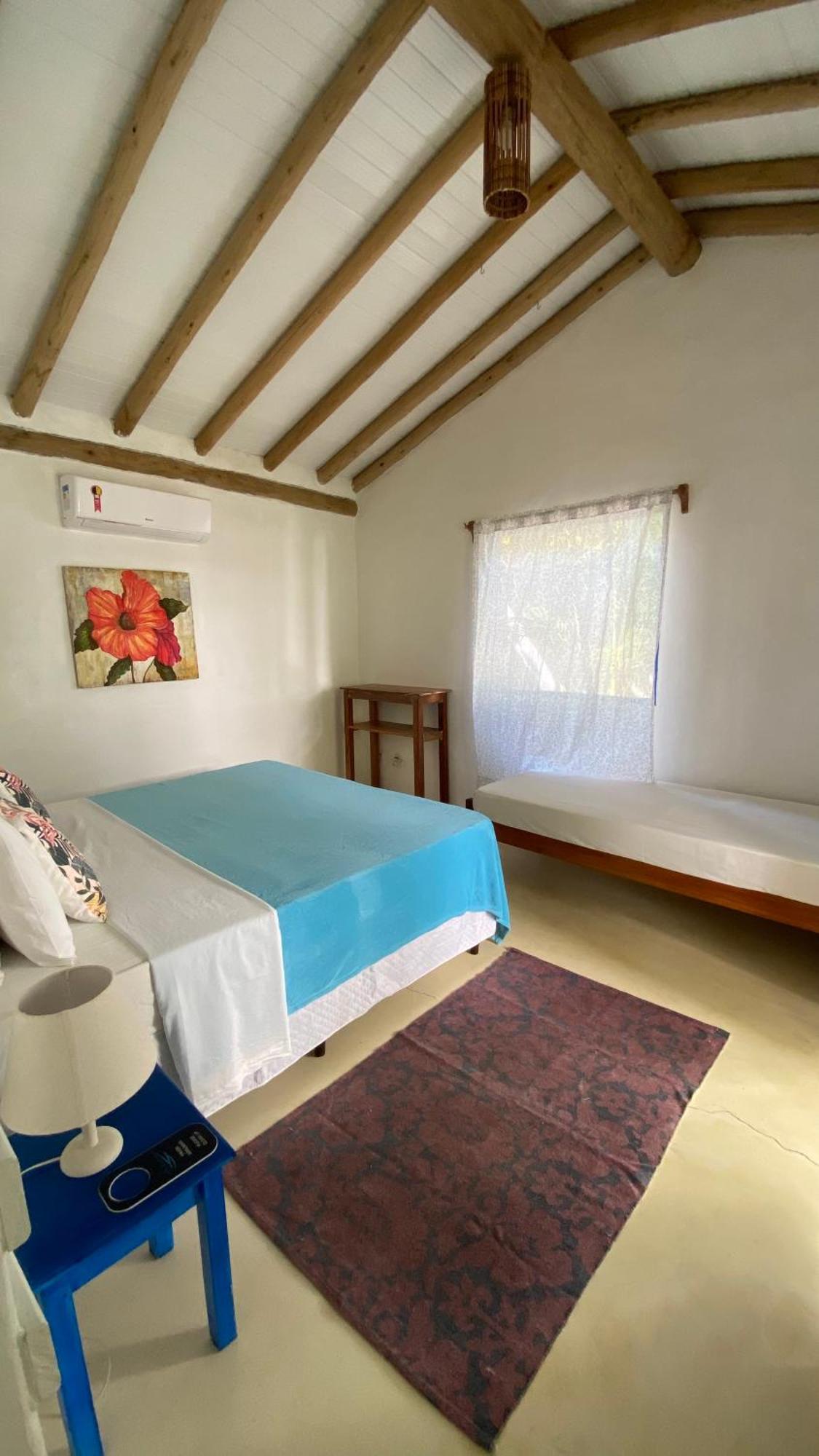 Pousada San Antonio Budget Cajueiro Hotel Caraiva Luaran gambar