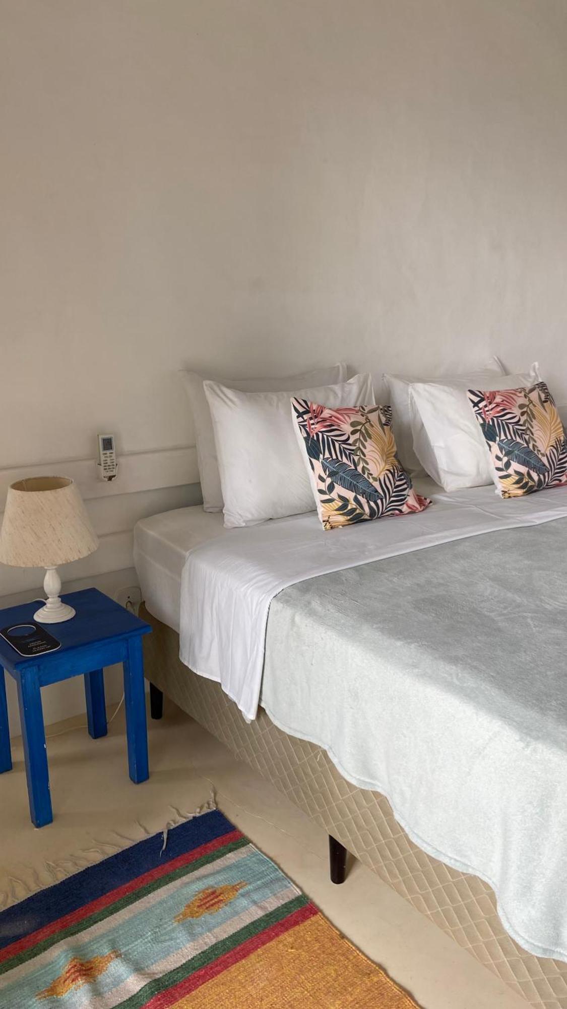 Pousada San Antonio Budget Cajueiro Hotel Caraiva Luaran gambar