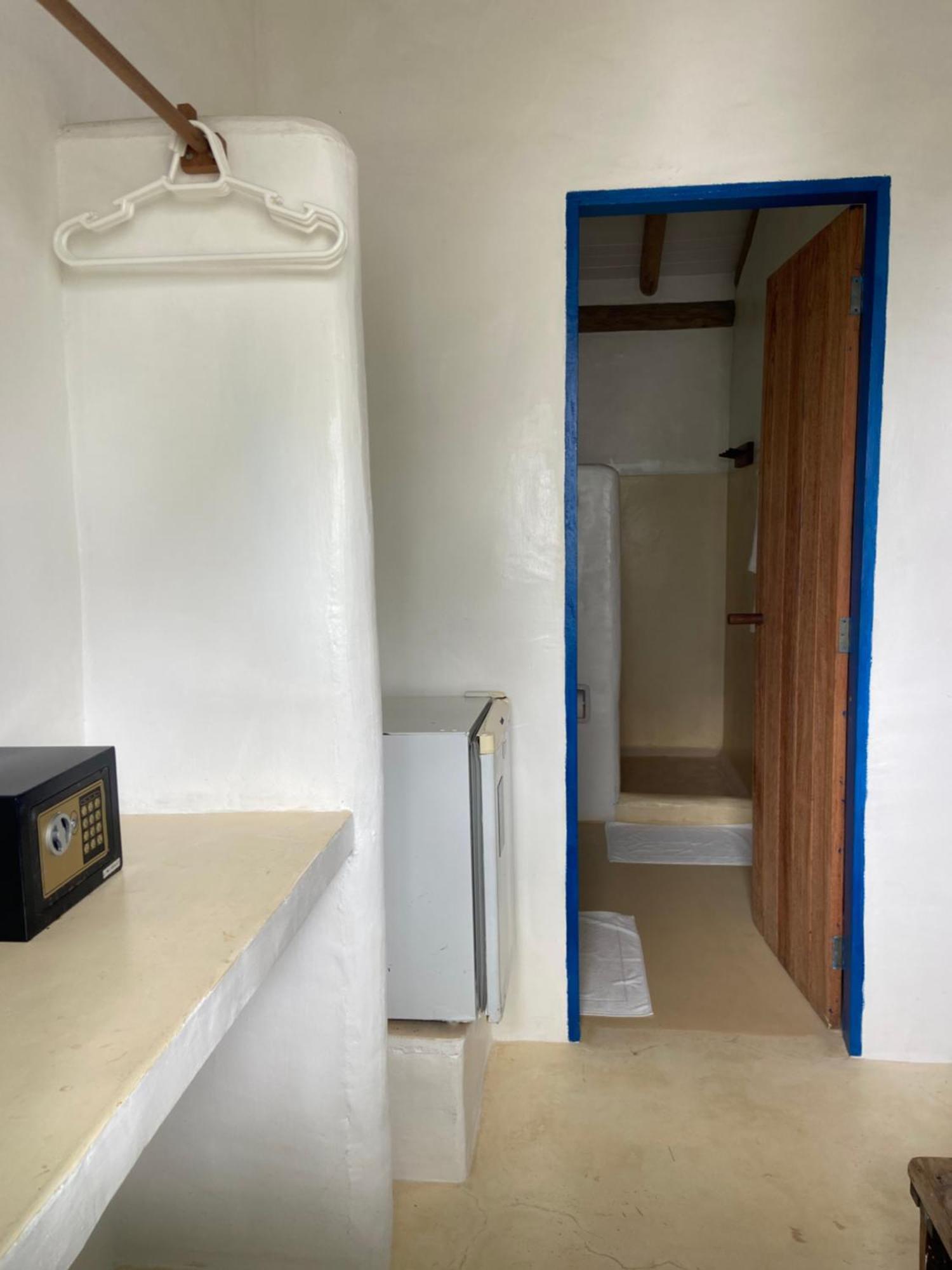 Pousada San Antonio Budget Cajueiro Hotel Caraiva Luaran gambar