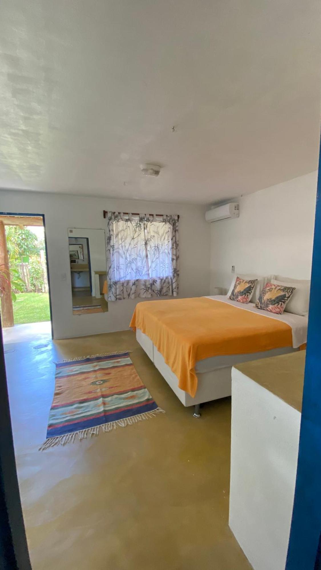 Pousada San Antonio Budget Cajueiro Hotel Caraiva Luaran gambar