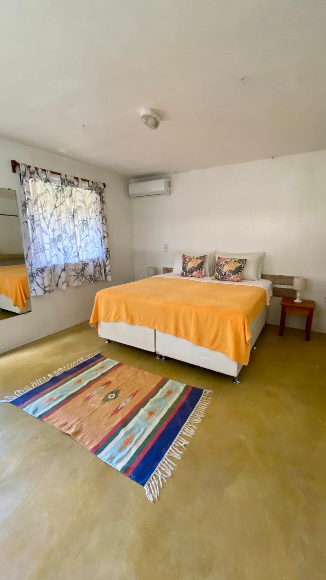 Pousada San Antonio Budget Cajueiro Hotel Caraiva Luaran gambar