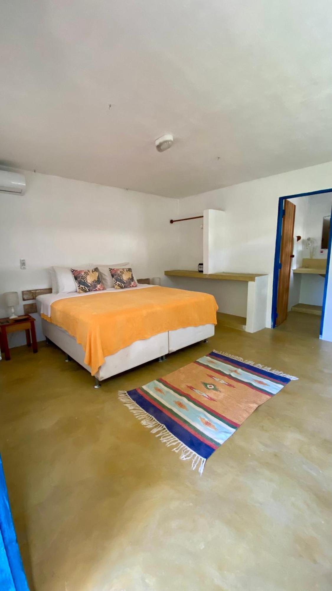 Pousada San Antonio Budget Cajueiro Hotel Caraiva Luaran gambar