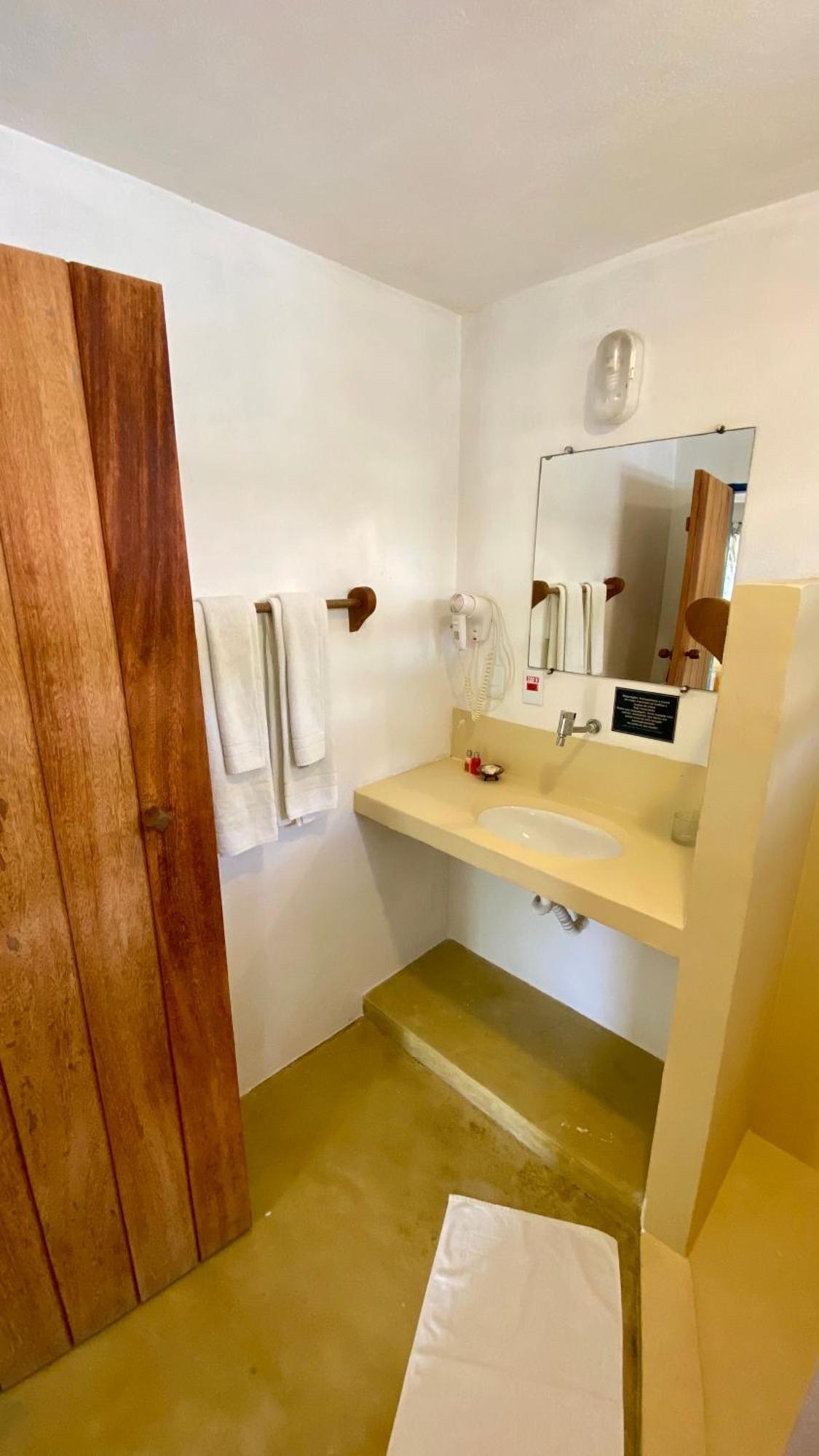 Pousada San Antonio Budget Cajueiro Hotel Caraiva Luaran gambar