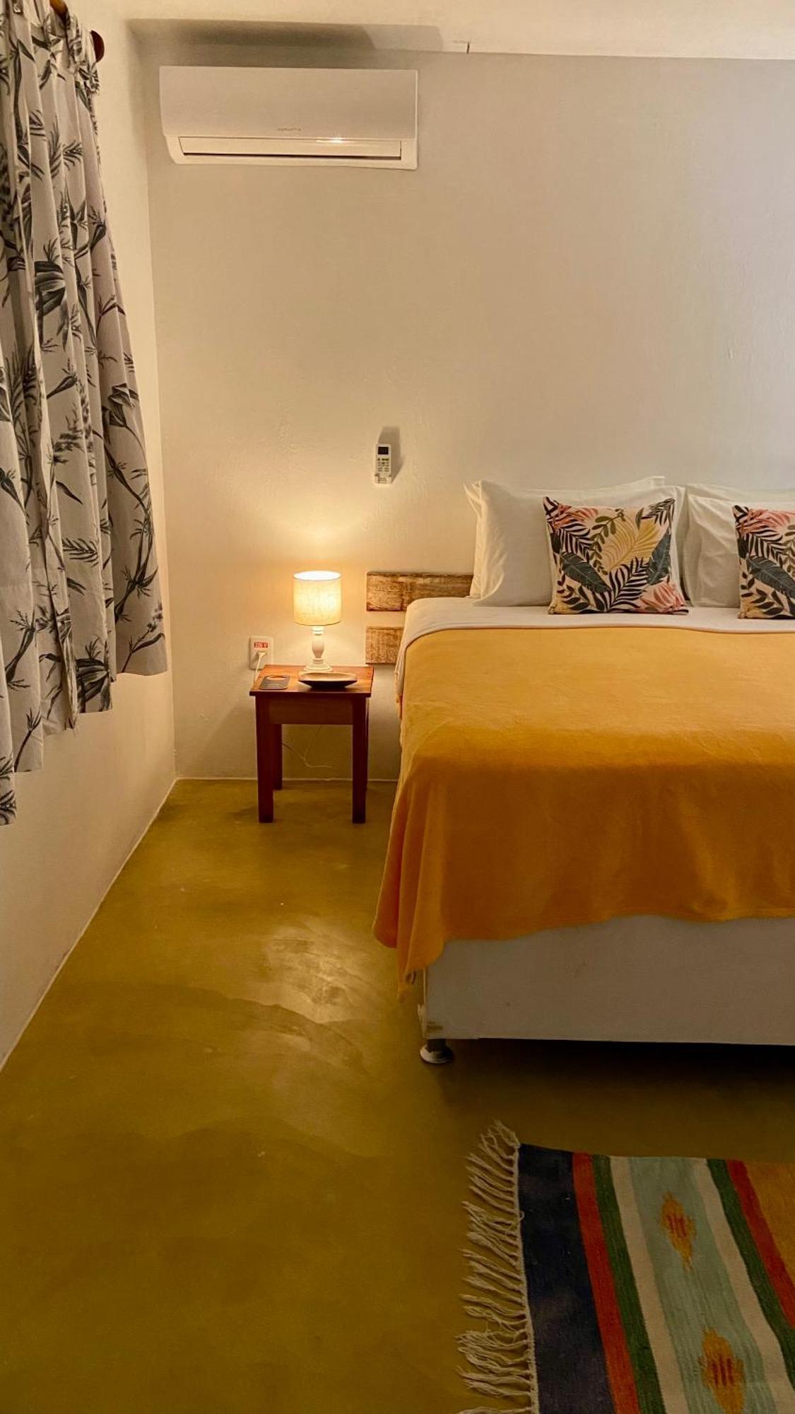 Pousada San Antonio Budget Cajueiro Hotel Caraiva Luaran gambar
