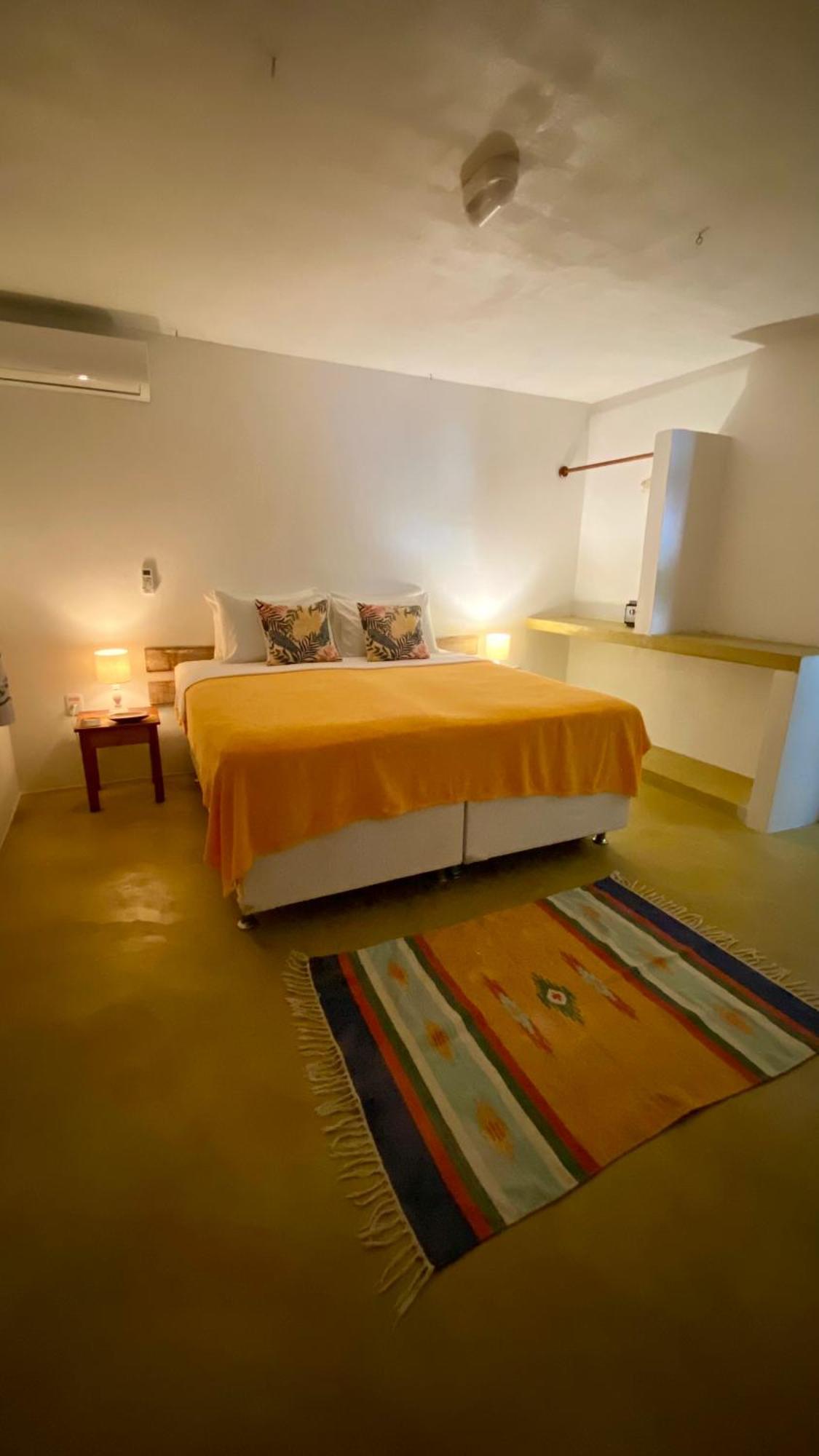 Pousada San Antonio Budget Cajueiro Hotel Caraiva Luaran gambar