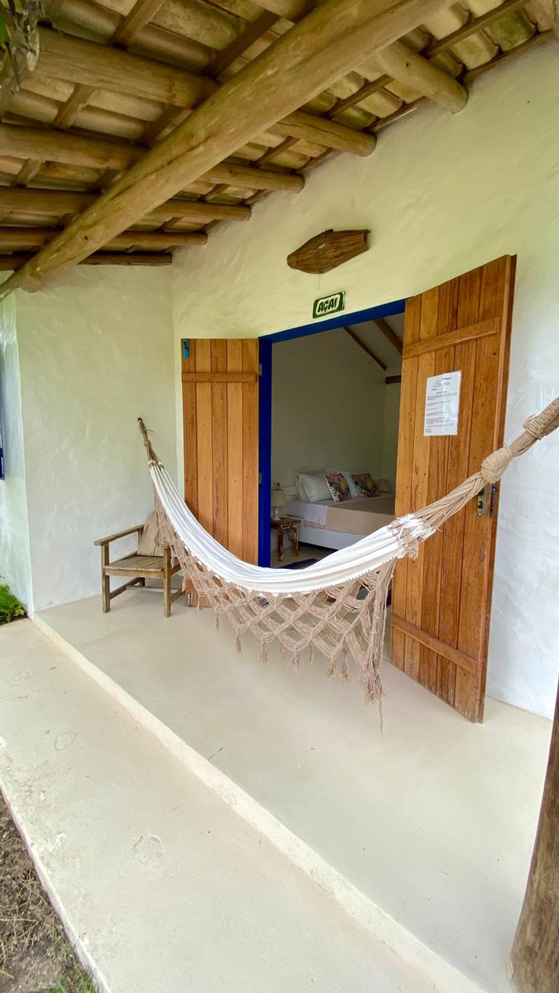 Pousada San Antonio Budget Cajueiro Hotel Caraiva Luaran gambar