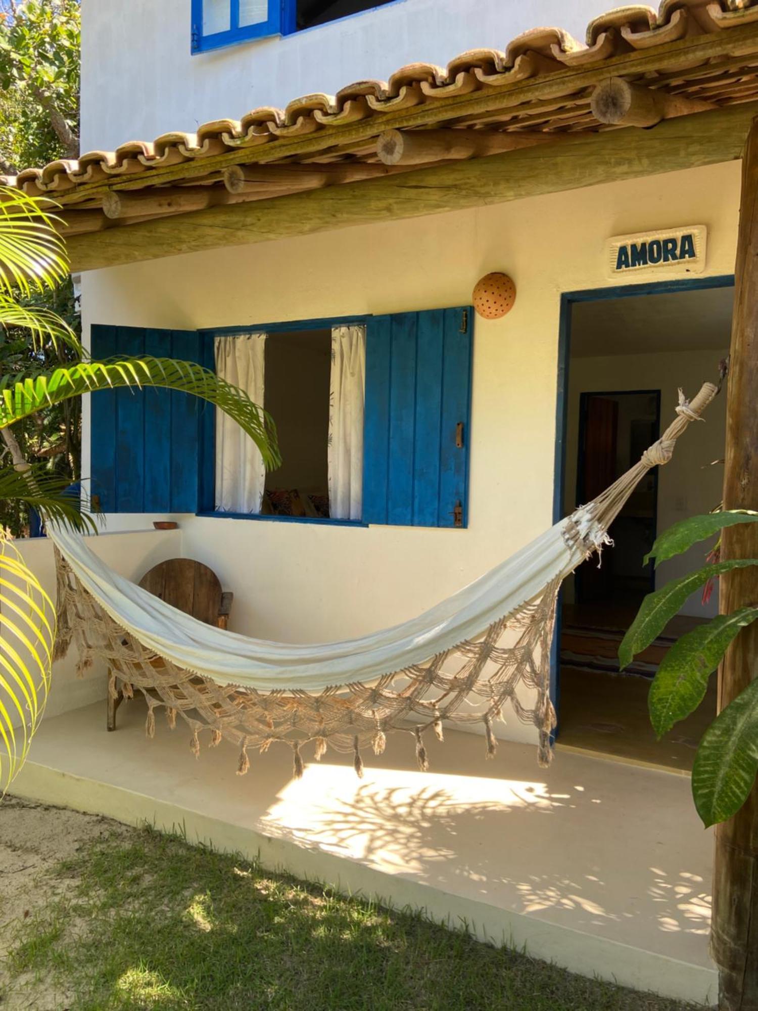 Pousada San Antonio Budget Cajueiro Hotel Caraiva Luaran gambar