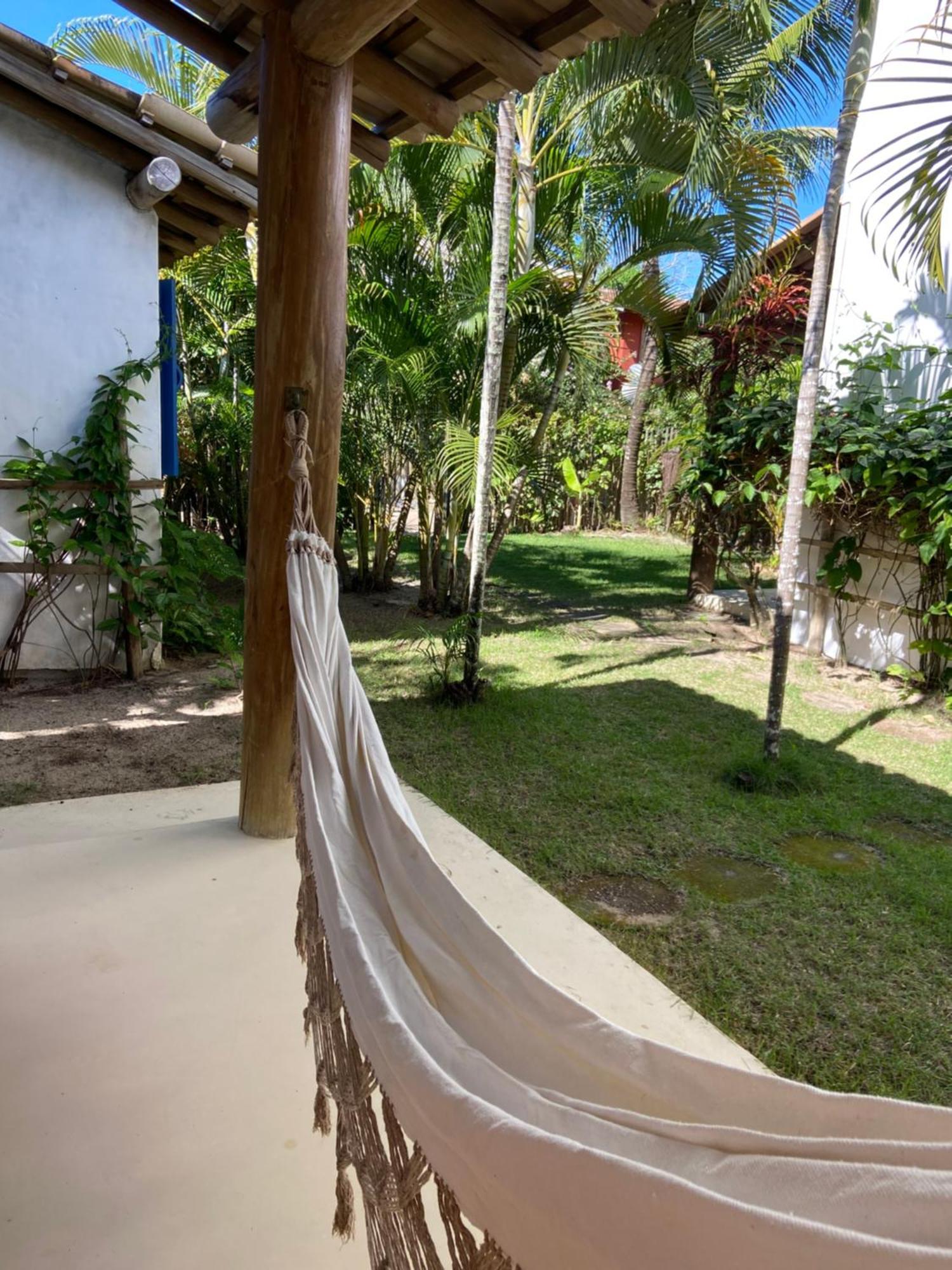 Pousada San Antonio Budget Cajueiro Hotel Caraiva Luaran gambar