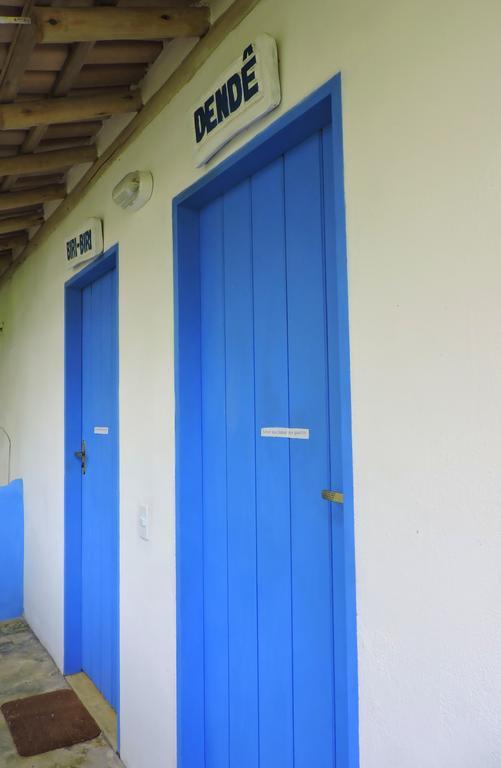 Pousada San Antonio Budget Cajueiro Hotel Caraiva Bilik gambar