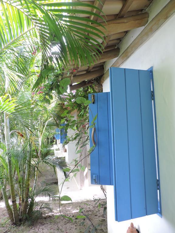 Pousada San Antonio Budget Cajueiro Hotel Caraiva Bilik gambar
